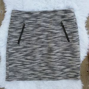 Loft size 6 women's skirt